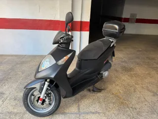 Honda Dylan 125cc 2006