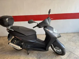 Honda Dylan 125cc 2006