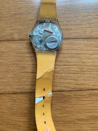 Swatch Gent Special Time for Love