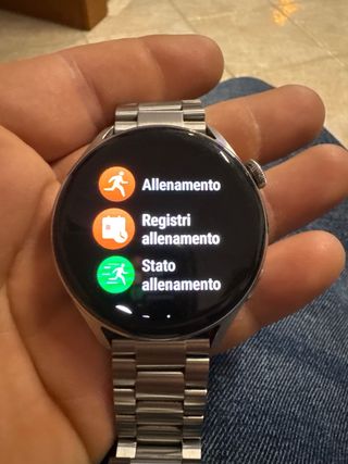 Huawei Watch GT 3 Argento