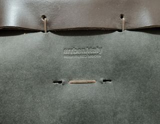 Conjunto 6 Cadeiras Arrben Pele/Metal