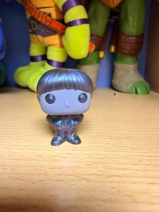 Figuras Stranger Things Colección Kinder