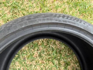Neumático Continental SportContact 7 295/30 ZR21