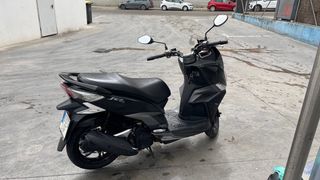 SYM Jet 14 125cc Negra Automática