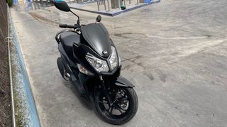 SYM Jet 14 125cc Negra Automática