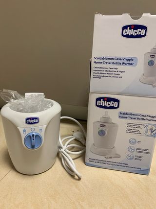 Calientabiberones Chicco Casa y Coche