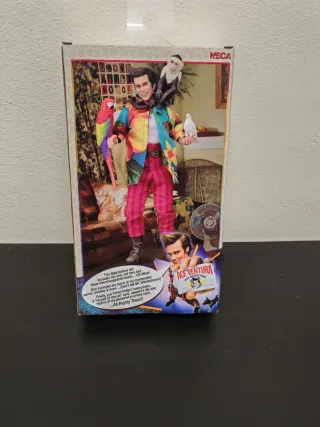 Figura NECA Ace Ventura Pet Detective