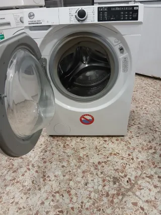 Lavadora Secadora Hoover 9kg/6kg