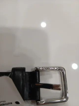 Cintura Baldinini elastica intrecciata 90cm