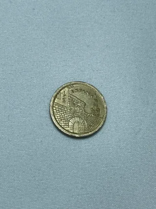 5 Pesetas 1996 La Rioja