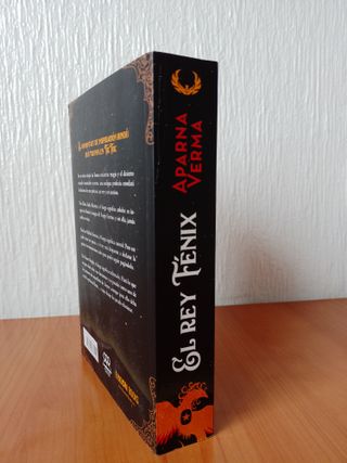 El Rey Fénix: Libro 1