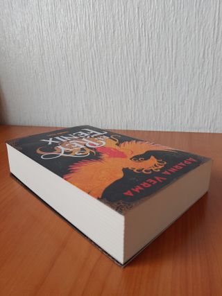 El Rey Fénix: Libro 1
