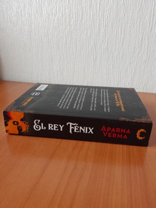 El Rey Fénix: Libro 1