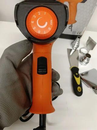 Pistola de Calor AIUNAOM