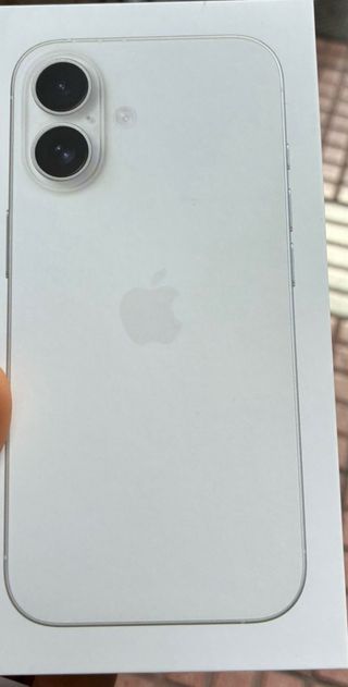 iPhone 11 Blanco