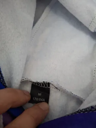 Sudadera Dragon Ball ZTM 3D Talla M Como Nueva