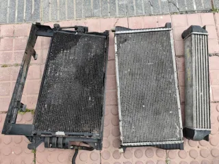 Radiadores BMW Serie 5 E39 530d 2001