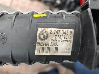 Radiadores BMW Serie 5 E39 530d 2001