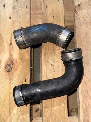 Manguitos Intercooler Seat Leon FR MK1