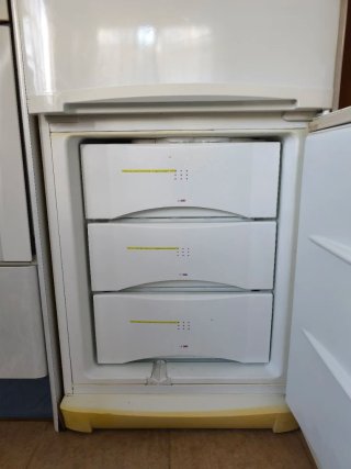 Nevera blanca FAGOR