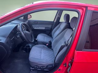 Hyundai Getz Hyundai Getz 1.3