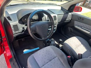 Hyundai Getz Hyundai Getz 1.3