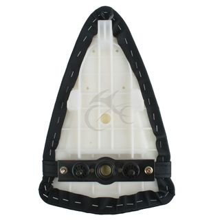 ASIENTO TRASERO DE CUERO KAWASAKI ZX-6R 2007-2008