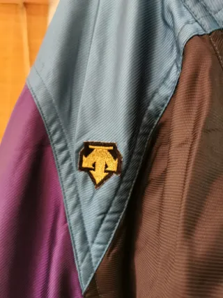 Traje de nieve vintage Descente Talla 50