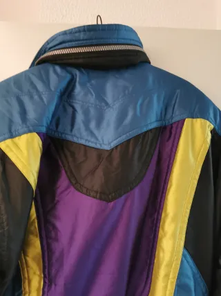 Traje de nieve vintage Descente Talla 50