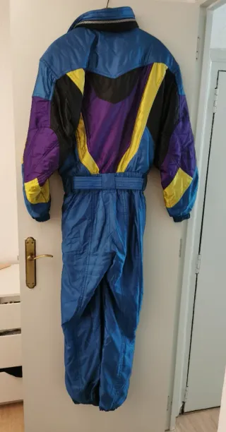 Traje de nieve vintage Descente Talla 50