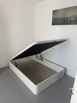 Canapé abatible 135x190 y 150x190