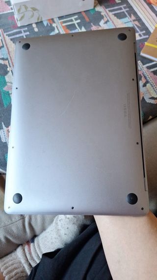 MacBook Air 13'' 2020 M1 Schermo Rotto