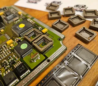 Centralita stage 1 - AFN 140CV