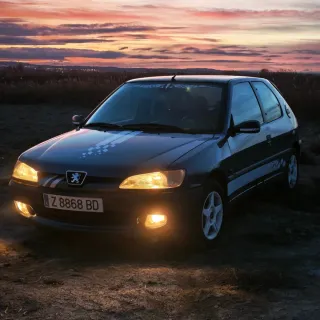 Peugeot 306 1998