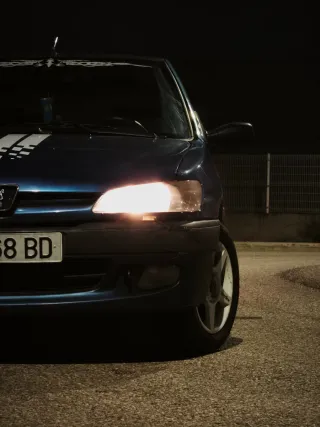 Peugeot 306 1998