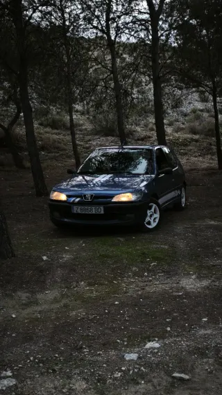 Peugeot 306 1998