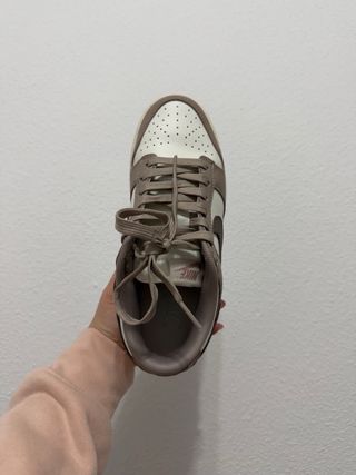 Nike Dunk Low Mocca Beige/Marrón