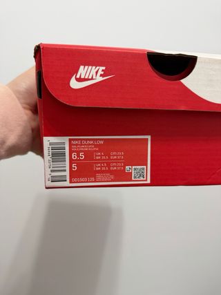 Nike Dunk Low Mocca Beige/Marrón