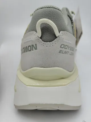 Scarpe Salomon Odyssey Uomo Taglia 45 1/3 Beige