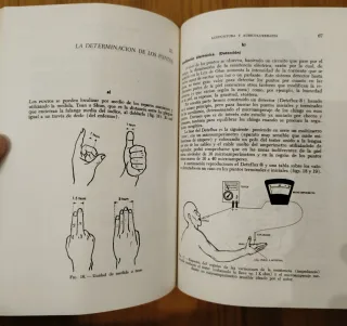 Acupuntura y auriculoterapia. Libro antiguo
