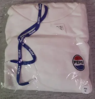 Sudadera Pepsi NUEVA