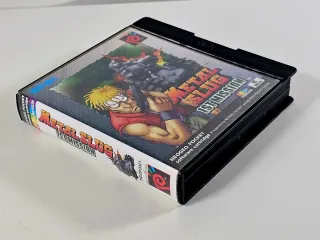 Metal Slug 1st Mission Neo Geo Pocket