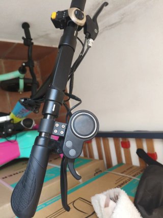 Patinete Eléctrico LOVEX Z1-PLUS
