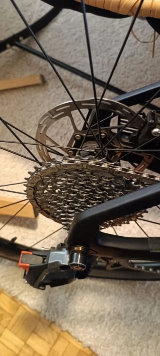 Bicicleta Merida Reacto Rival Edición Negra