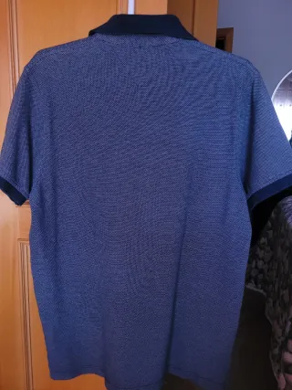 Polo Tommy Jeans hombre
