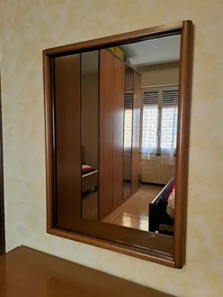 Camera matrimoniale completa