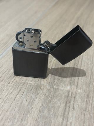 Zippo Marlboro Titanium Limited Edition