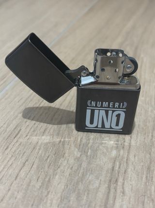 Zippo Marlboro Titanium Limited Edition