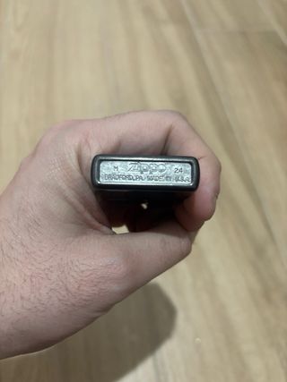 Zippo Marlboro Titanium Limited Edition