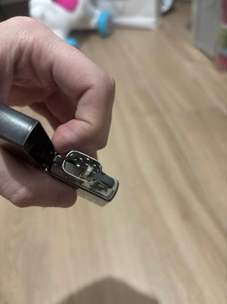 Zippo Marlboro Titanium Limited Edition
